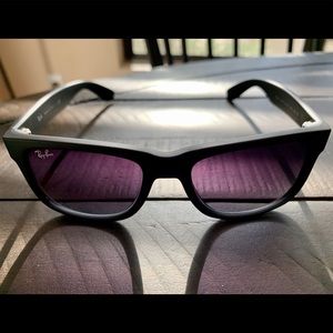 Ray-Ban Wayfarer Justin RB4165